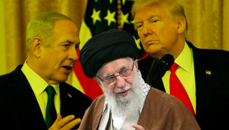 İsrail-İran çatışması sürerken çarpıcı Hamaney iddiası! Trump engellemese…