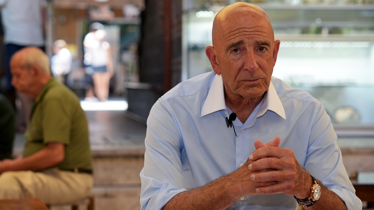 İsrail-İran, F-16 ve F-35, Suriye-İsrail mutabakatı… ABD’nin Ankara Büyükelçisi Tom Barrack’tan değerlendirmeler!