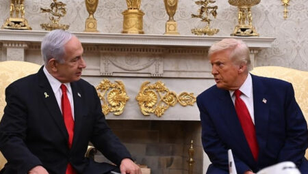İsrail medyası: Trump, Netanyahu’ya sesini yükseltti