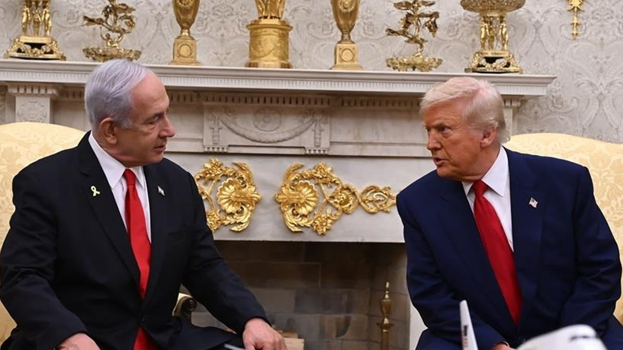 İsrail medyası: Trump, Netanyahu’ya sesini yükseltti