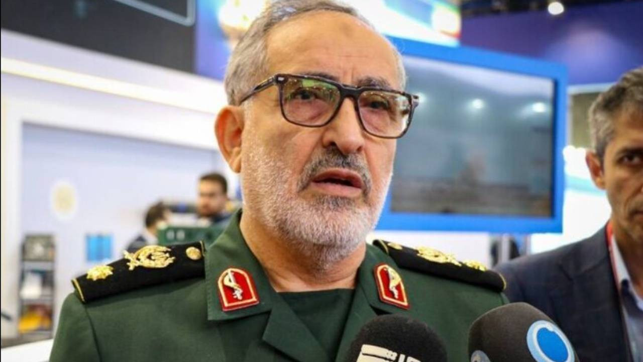 İsrail ordusu: İran’ın en üst seviye askeri kumandanlarından Shadmani öldürüldü