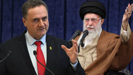 İsrailli Bakan’dan İran’ın dini lideri Hamaney’e tehdit