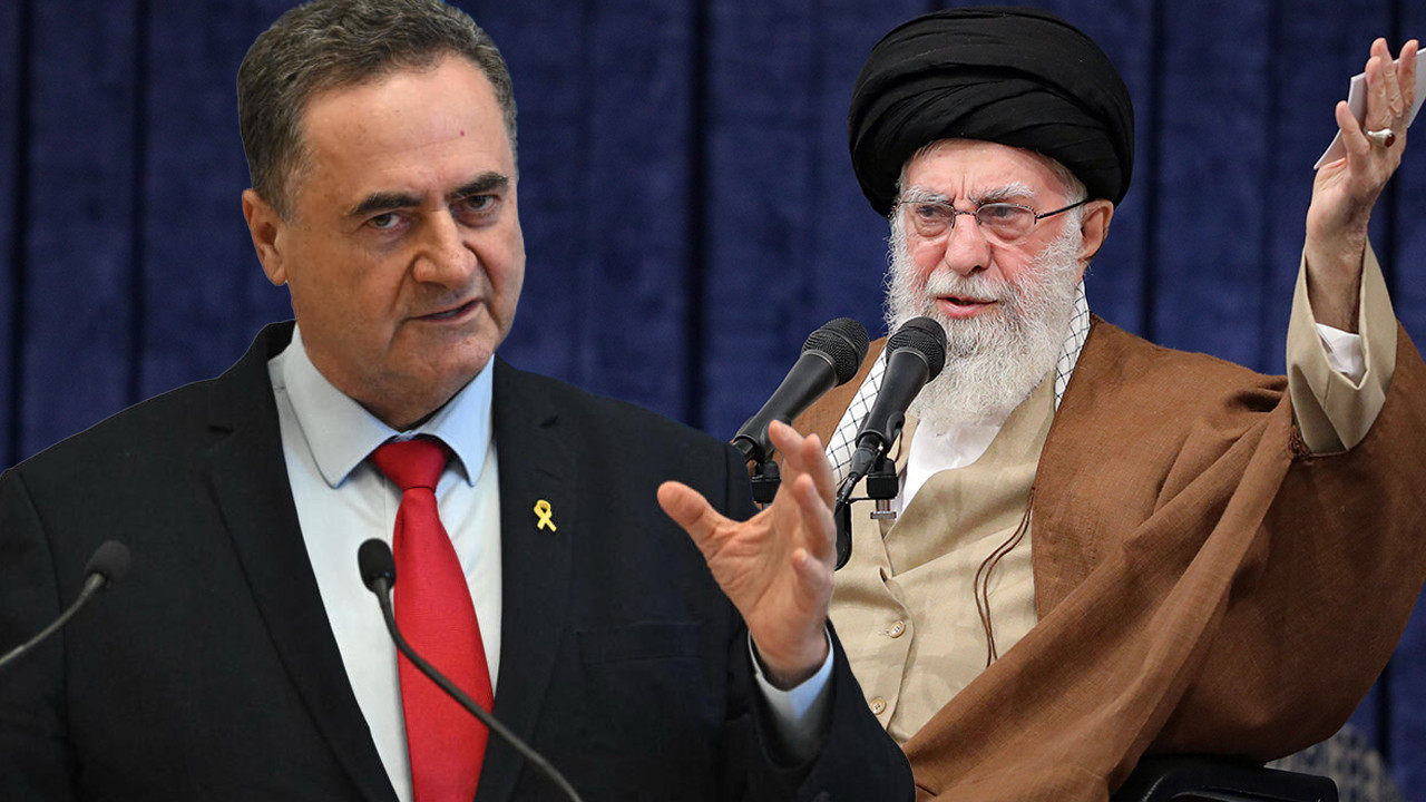 İsrailli Bakan’dan İran’ın dini lideri Hamaney’e tehdit
