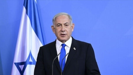 İsrailli Bakan’dan Netanyahu’yu Tahran sokaklarında gösteren yapay zeka videosu!
