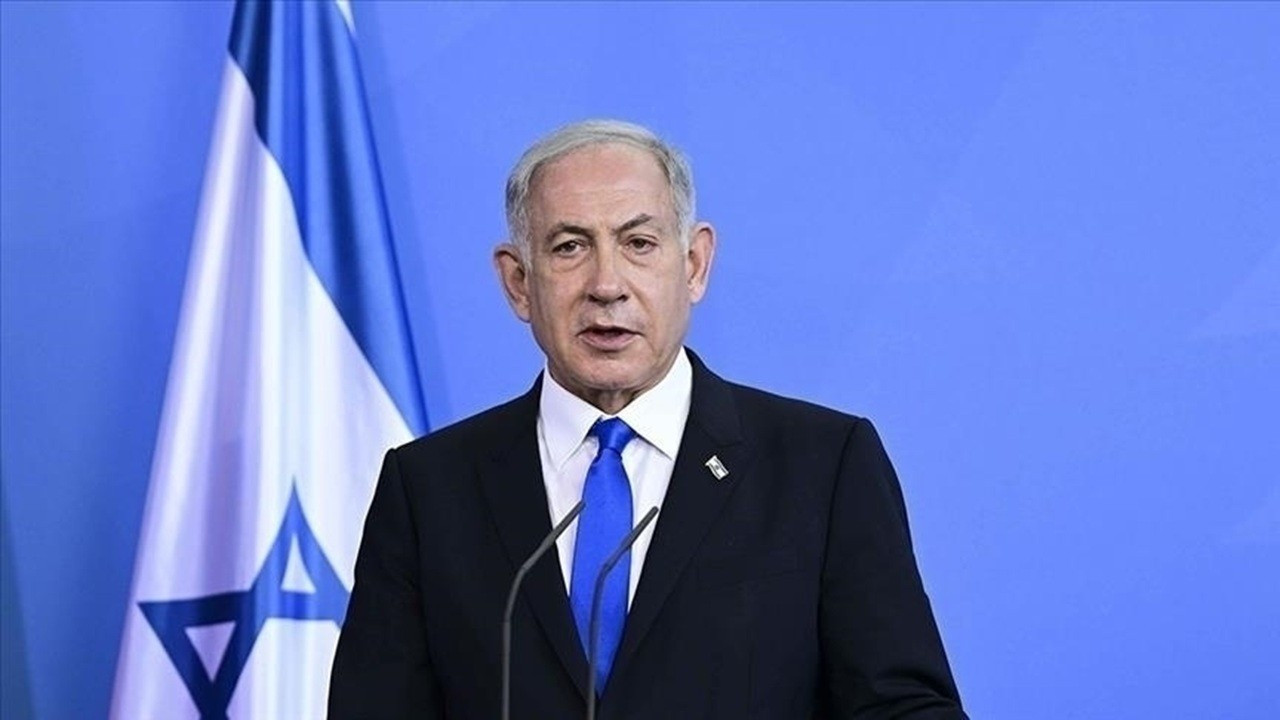 İsrailli Bakan’dan Netanyahu’yu Tahran sokaklarında gösteren yapay zeka videosu!