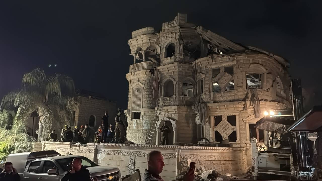 İsrailli bakandan yeni tehdit: Yıkılan her binaya karşılık İran’da 100 bina yıkılacak