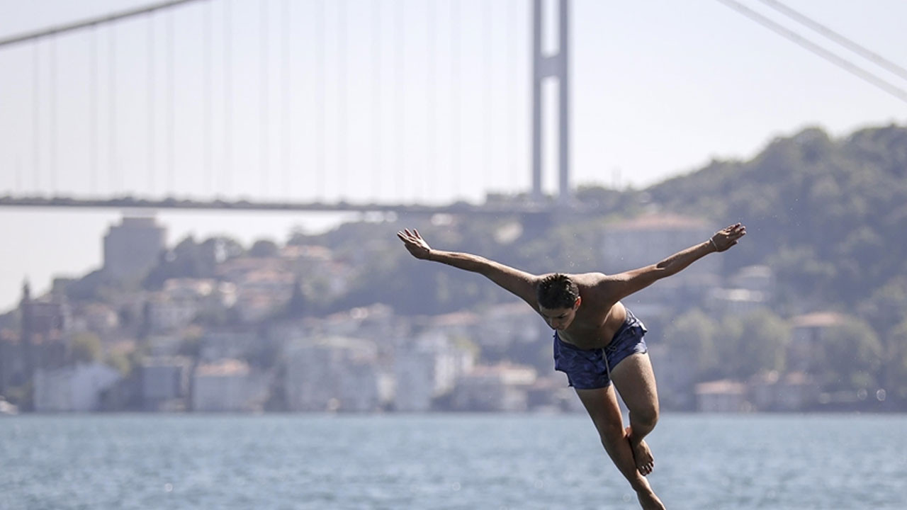 İstanbul 35, Ankara 38, İzmir 40 derece: Sıcak alarmı verildi