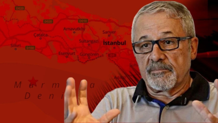 İstanbul bir sefer daha sallandı! Prof. Dr. Naci Görür’den gerilim birikimi uyarısı