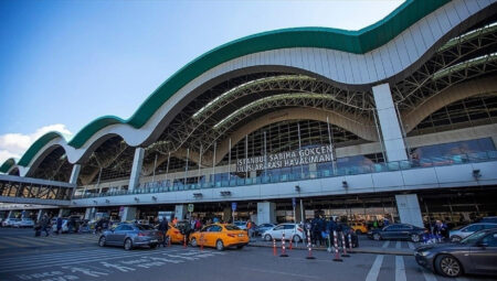 İstanbul Sabiha Gökçen Havalimanı’na 144 araçlık yeni otopark