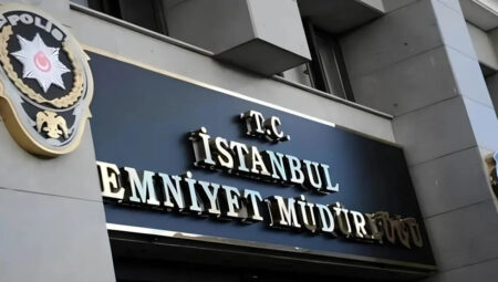 İstanbul Valiliği duyurdu! İstanbul Emniyet Teşkilatı’nda 45 yeni atama