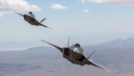 İsviçre’nin sipariş ettiği F-35’lere ABD’den ortalığı karıştıran artırım