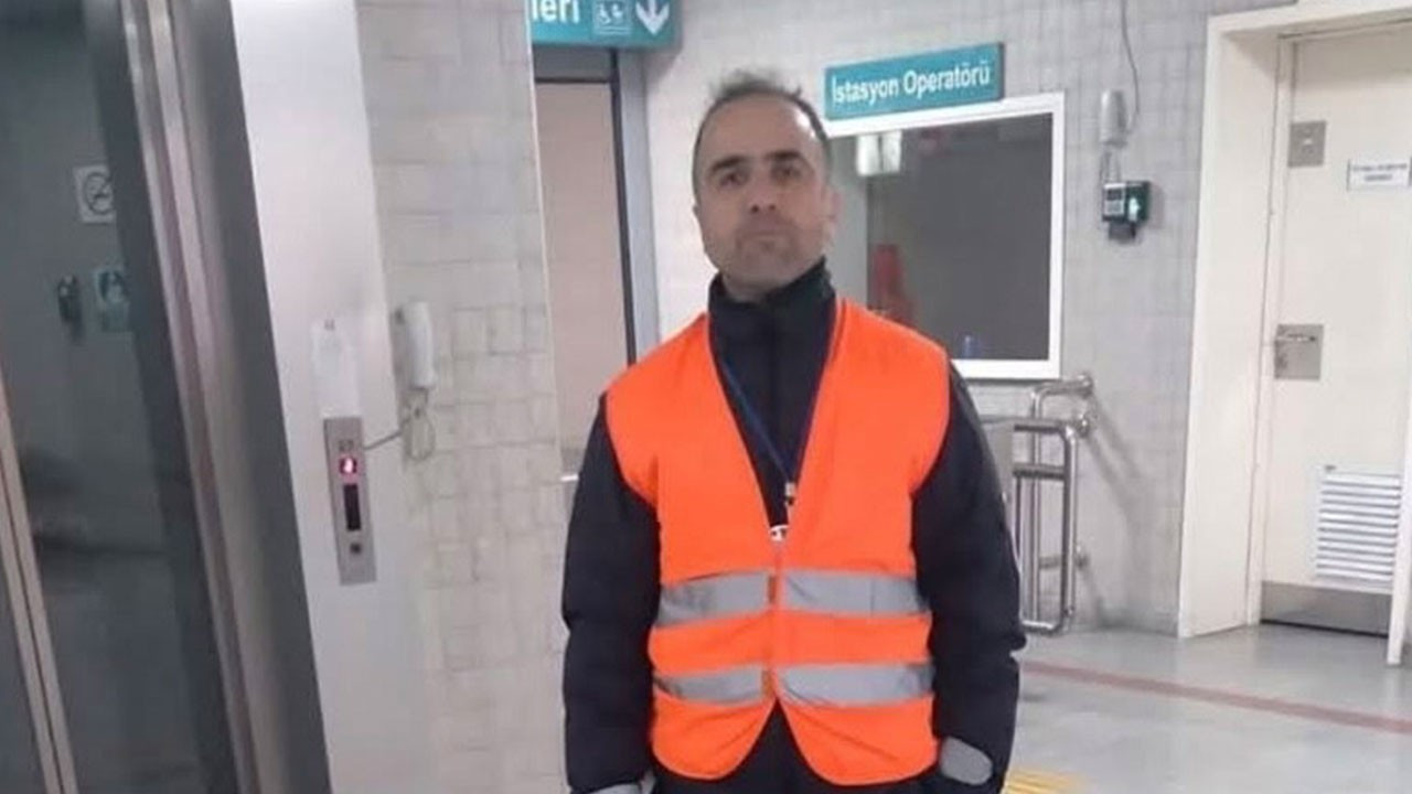 İZBAN’da sigara içen yolcuyu uyaran güvenlik vazifelisi darbedilerek öldürüldü