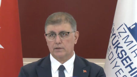 İzmir’de toplu iş kontratı imzalandı! Cemil Tugay: Kendime çok hisse ve ödev çıkardım