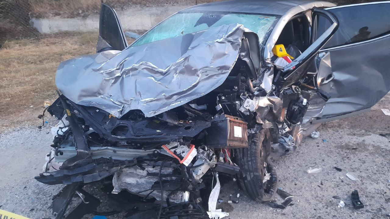 İzmir’de zincirleme trafik kazası: 5 meyyit, 2 yaralı