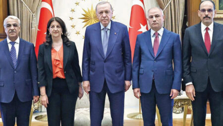 Karşılıklı irade devam edecek