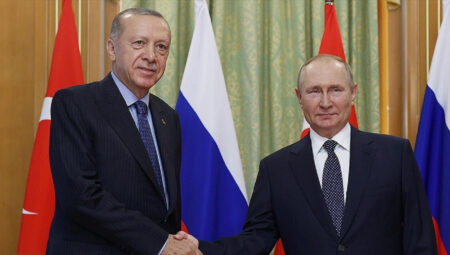 Kremlin açıkladı: Putin, Erdoğan’a İstanbul’daki barış müzakereleri için teşekkür etti