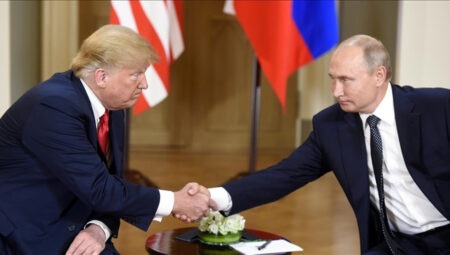 Kremlin: Putin-Trump görüşmesi gündemde değil