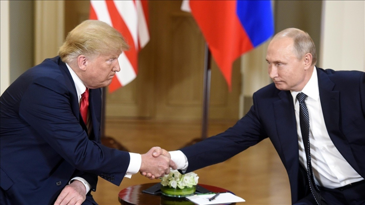 Kremlin: Putin-Trump görüşmesi gündemde değil