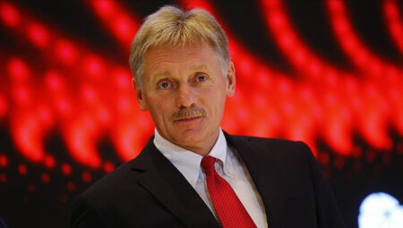 Kremlin Sözcüsü Peskov: Rusya’nın İran’a takviyesi aşikar