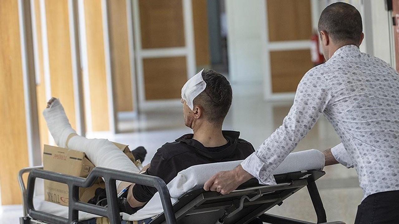 Kurban Bayramı’nın birinci gün bilançosu: 14 bin 372 kişi hastaneye başvurdu