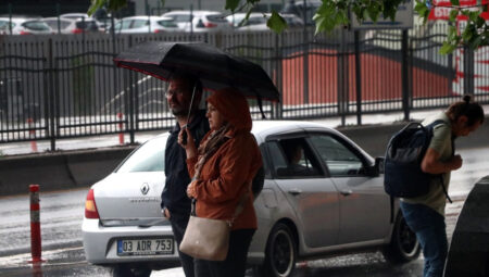Kuvvetli yağış ve rüzgar uyarısı! Bu hafta hava nasıl olacak? Meteoroloji açıkladı