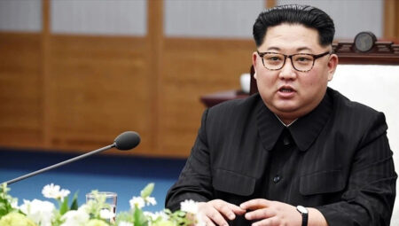 Kuzey Kore lideri Kim Jong-un’dan Rusya’ya ‘koşulsuz destek’ kelamı