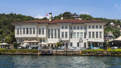 Les Ottomans Otel’in yeni sahibi BLG Varlık İdare oldu