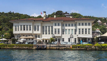 Les Ottomans Otel’in yeni sahibi BLG Varlık İdare oldu
