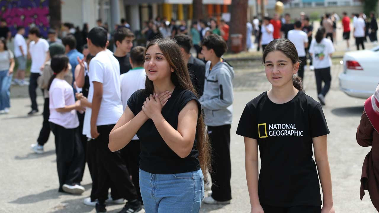 LGS 2025 soruları ve yanıtları (soru ve yanıt anahtarı) MEB tarafından yayımlandı