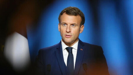 Macron’dan Pezeşkiyan’a “Fransız tutukluları hür bırakın” telefonu