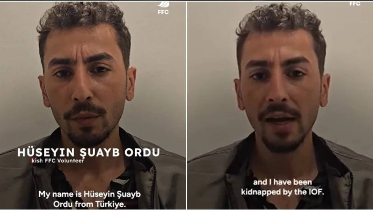 Madleen gemisindeki Şuayb Ordu’nun paylaşımı yine gündem oldu