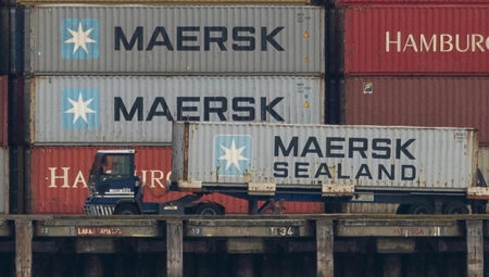 Maersk: nazaran ABD ithalat vergisi ortalama yüzde 21 düzeyinde