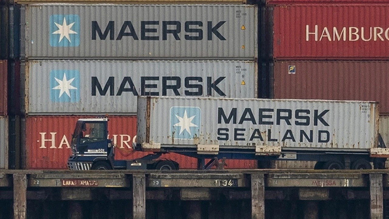 Maersk: nazaran ABD ithalat vergisi ortalama yüzde 21 düzeyinde