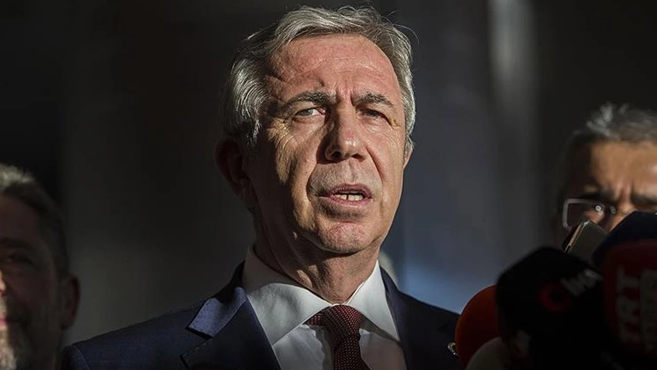 Mansur Yavaş’tan birlik çağrısı! ‘Tek yumruk olmalıyız’