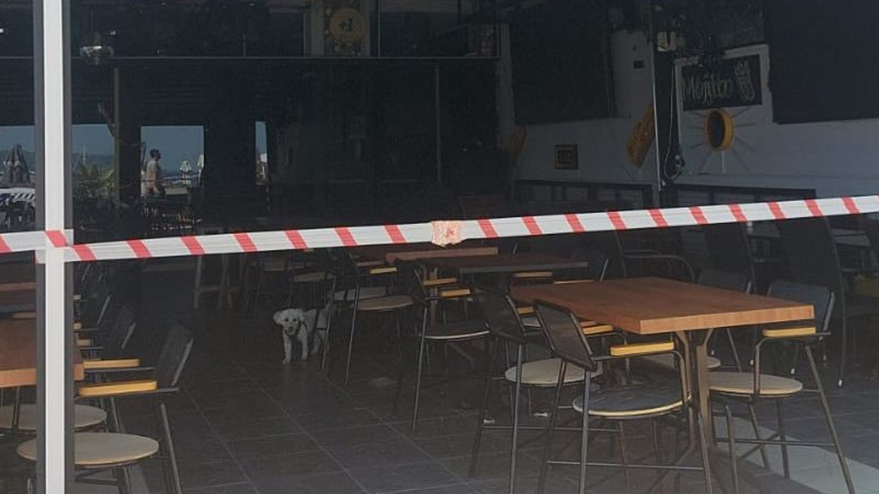 Marmaris’te 14 cümbüş yeri kapatıldı