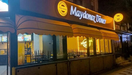 Maydonoz Döner’e FETÖ operasyonu: 60 kişi gözaltına alındı