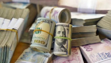 Merkez Bankası açıkladı: Net rezervler düştü!