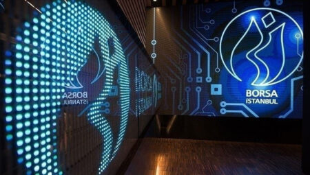 Merkez Bankası’nın faiz kararı sonrası bankacılık endeksi düştü