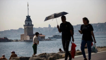 Meteoroloji tarih vererek açıkladı! Sıcaklıklar Türkiye genelinde artacak