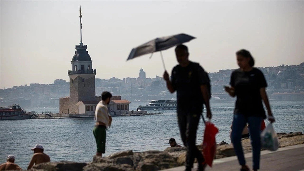 Meteoroloji tarih vererek açıkladı! Sıcaklıklar Türkiye genelinde artacak