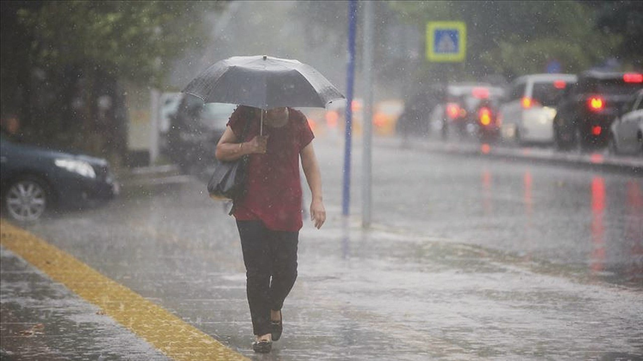 Meteoroloji uyardı! Sıcakların akabinde yağış geliyor!