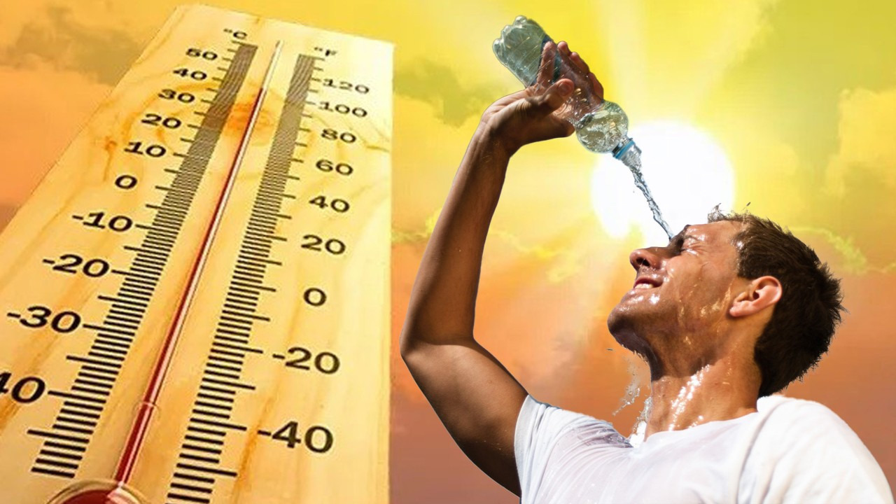 Meteoroloji uyardı! Türkiye kavrulacak, sıcaklık 44 dereceyi görecek (7 Temmuz hava durumu)