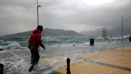 Meteorolojiden kritik uyarı! Fırtına geliyor