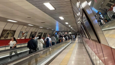Metro İstanbul duyurdu: İstanbul’da kimi metro istasyonları kapatıldı