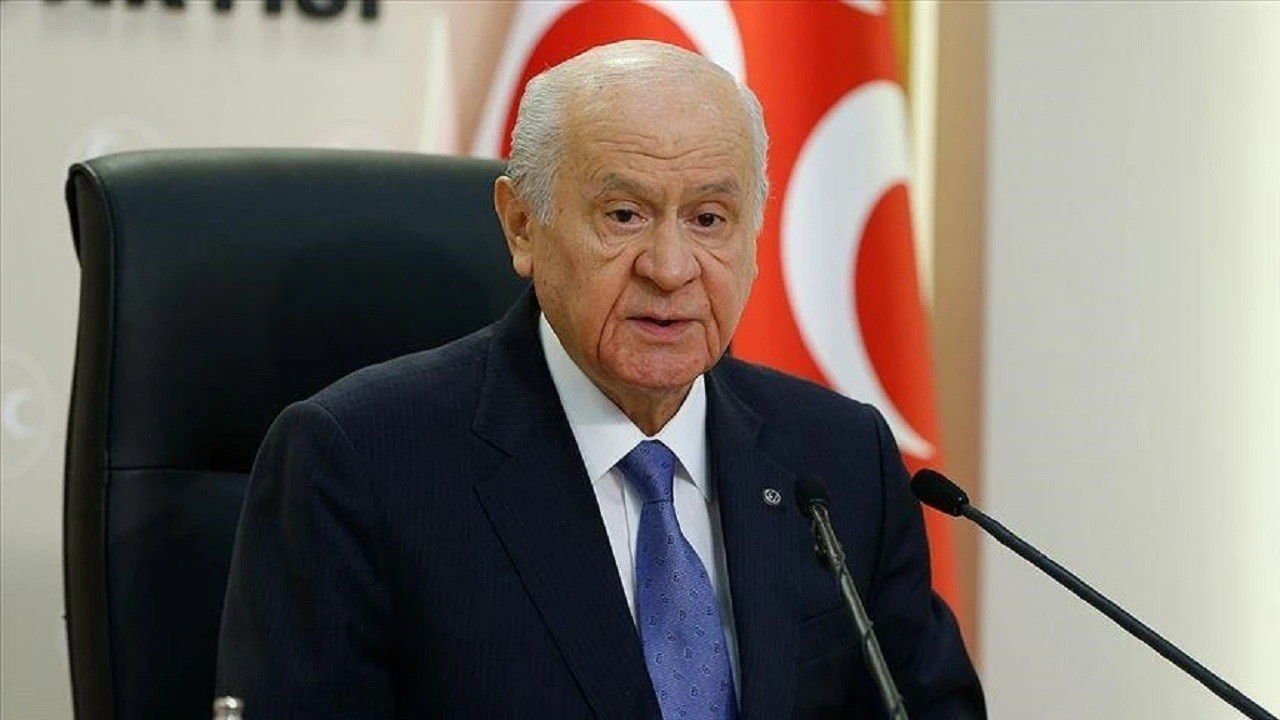 MHP lideri Devlet Bahçeli’den Kurban Bayramı bildirisi
