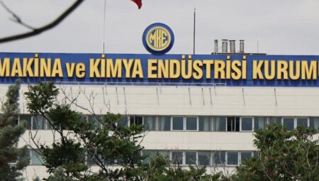 MKE Silah Fabrikası Müdürü Mustafa Gürel vefat etti