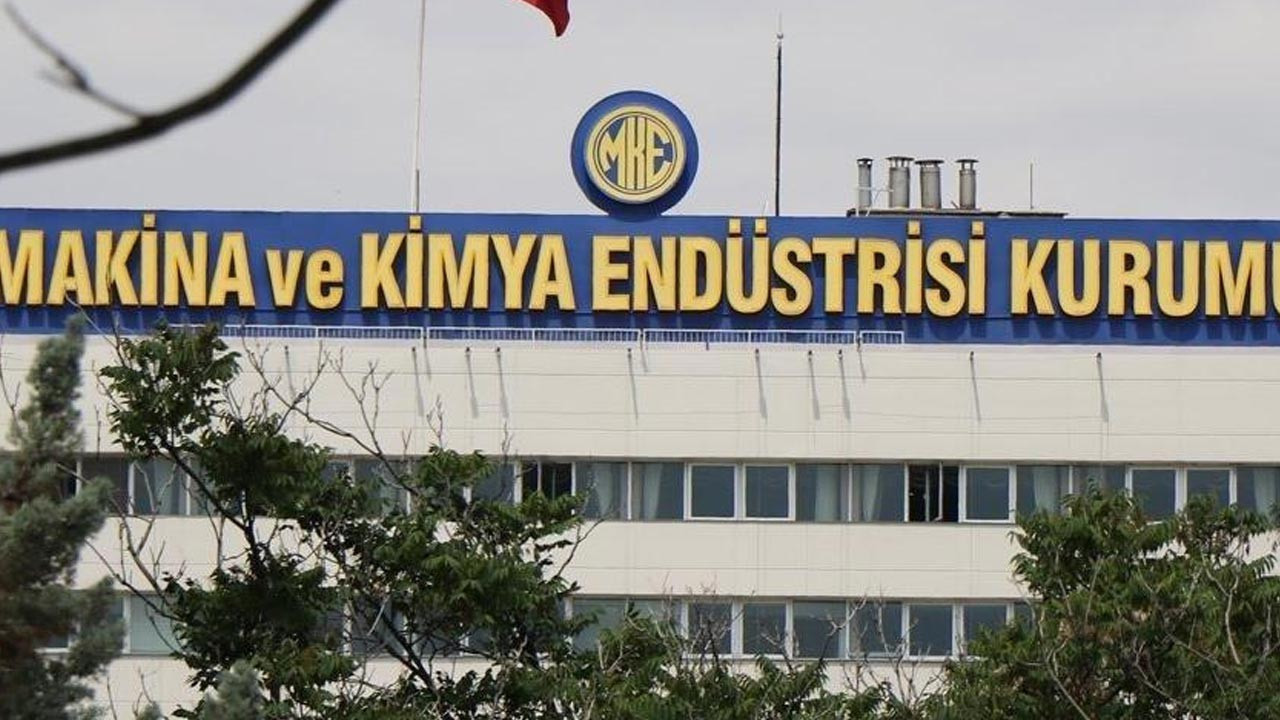MKE Silah Fabrikası Müdürü Mustafa Gürel vefat etti