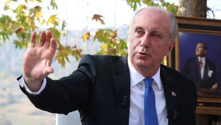 Muharrem İnce’ye yönelik toplumsal medya kumpası davası ertelendi