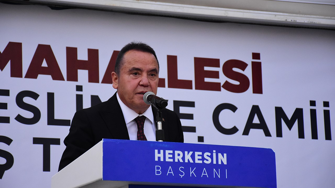 Muhittin Böcek’in savcılıktaki sözüne ulaşıldı: Oğlumun bağlarından haberim yok