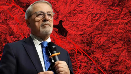 Naci Görür’den Hakkari sarsıntısına uyarısı: Bölge 7 büyüklüğünde sarsıntıya hamile